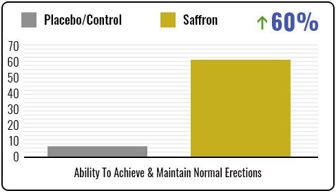 mandrotest supplement facts saffron