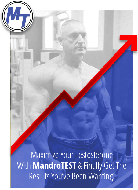 maximize testosterone with mandrotest